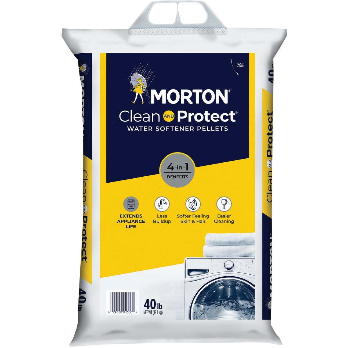 Water Softener Salt
