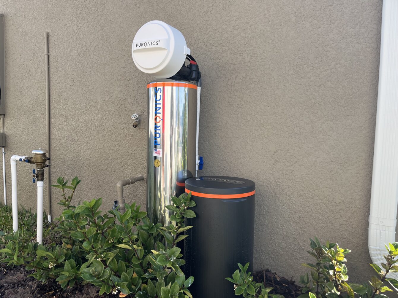 Tap water contamination